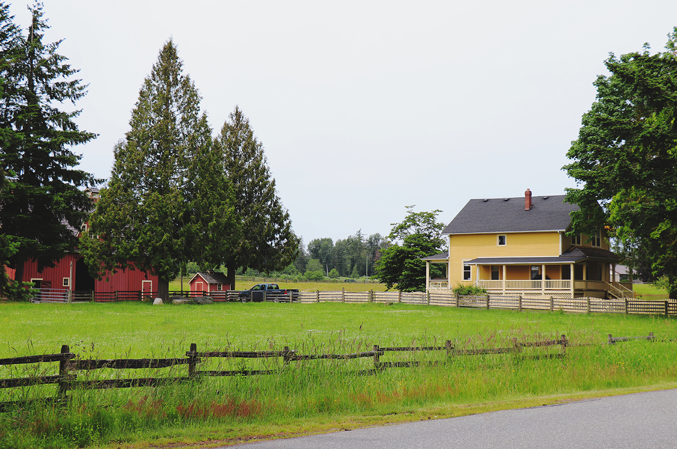 Secondary housing consultation - Country Life in BC