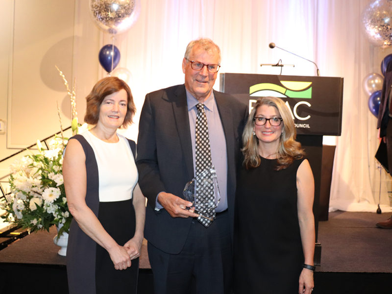 Annual gala yields awards - Country Life in BC