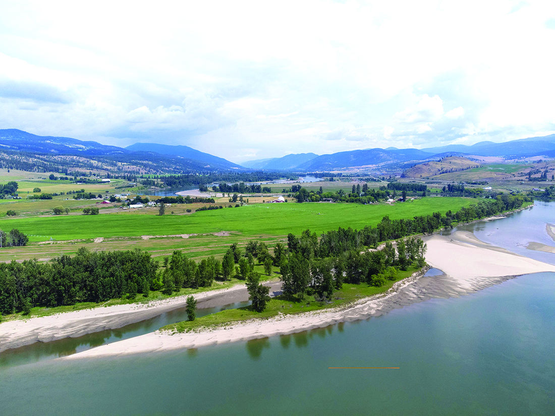 BC farmland values flat Country Life in BC