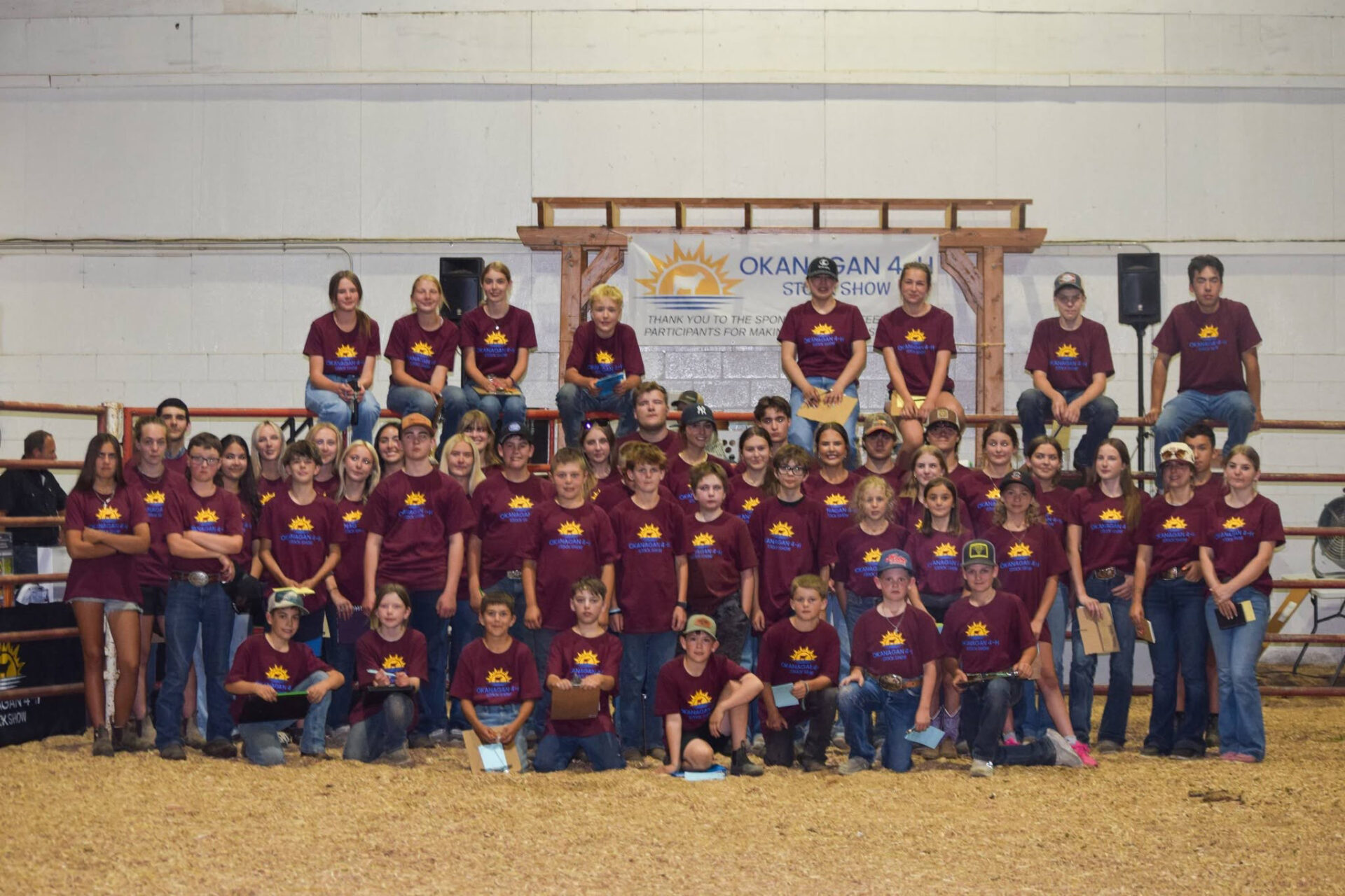 Okanagan 4-H holds stock show